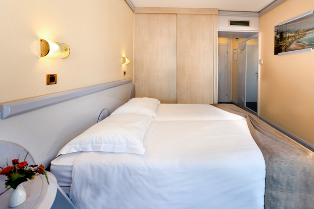 Hotel Plavi Plava Laguna Classic room with balcony C2B-2