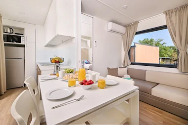 Camping Park Umag Accommodation Units Mobile Homes Premium Mobile Home Canova Bay 6