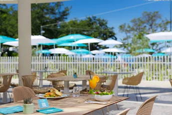 Istra Camping Camping Bijela Uvala 2025 Bars and restaurants Vista Mare - 9