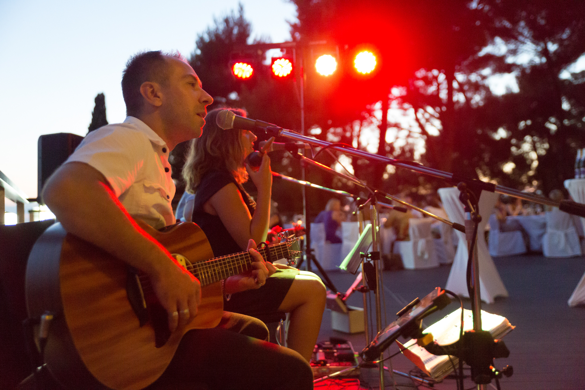 Plava Resort - Activities & fun - Evening activities