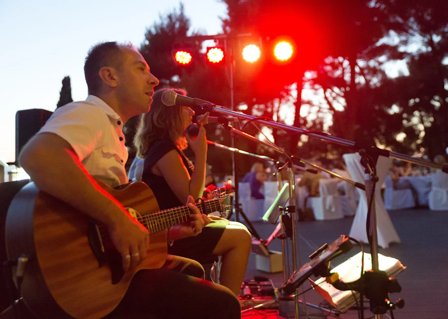 Plava Resort - Activities & fun - Evening activities