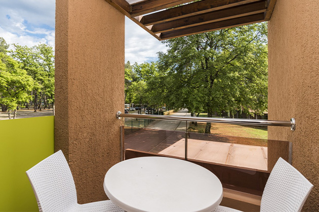 Superior apartment for 2+2 persons