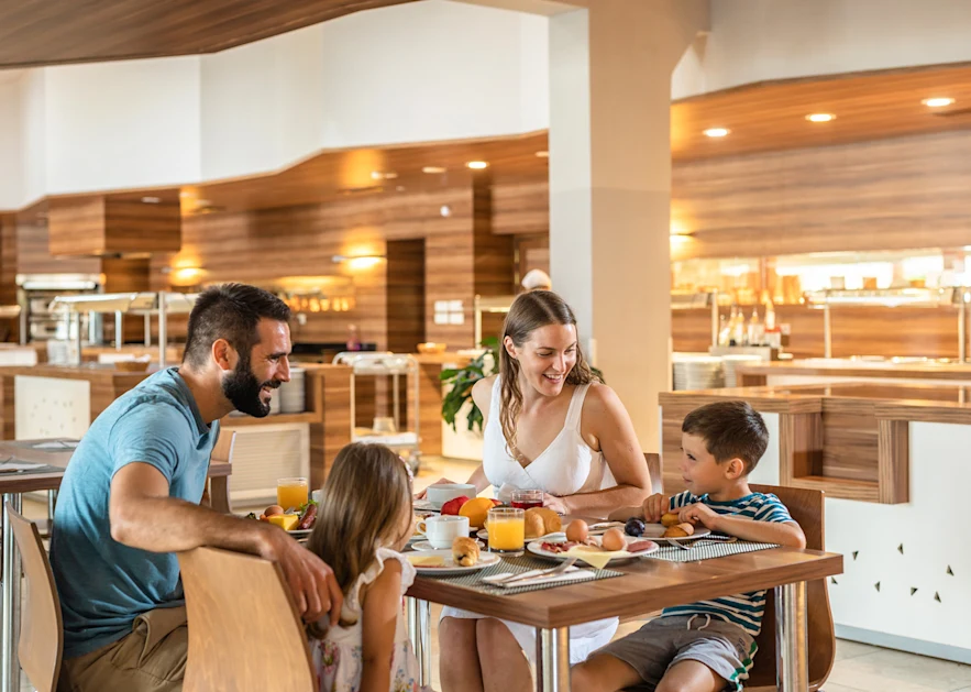 Stella Maris Resort-Restaurant Stella Maris