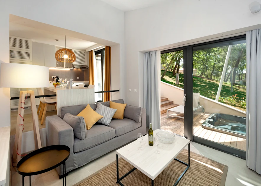 Villas Bellevue Plava Laguna rooms