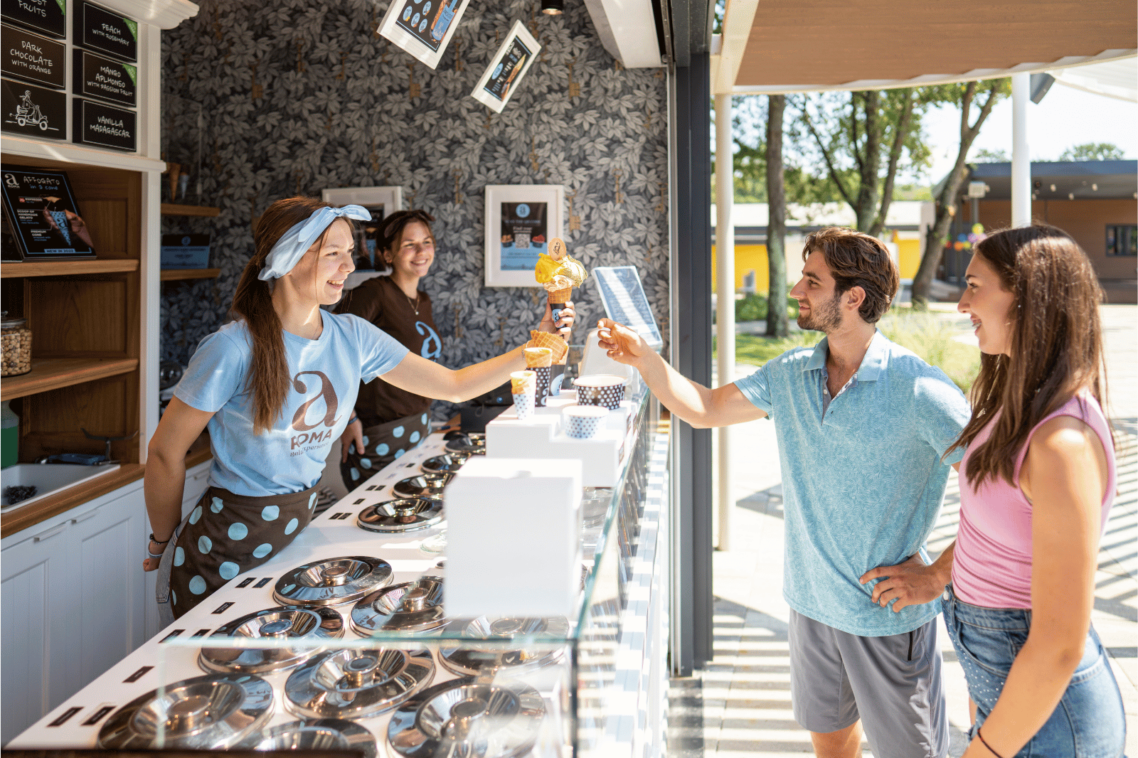 Camping Bijela Uvala 2023 Restaurants&Bars (2)