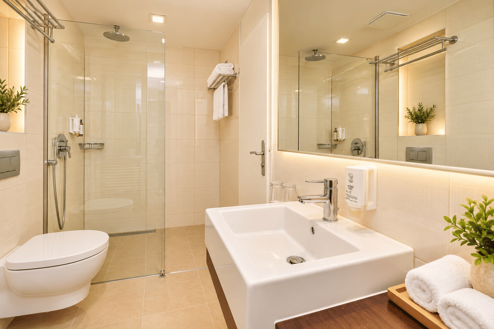 Hotel Mediteran Plava Laguna 2020 Suite with Balcony Park Side U3BP (2)
