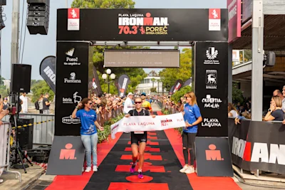 Pobjednica Ironman Porec
