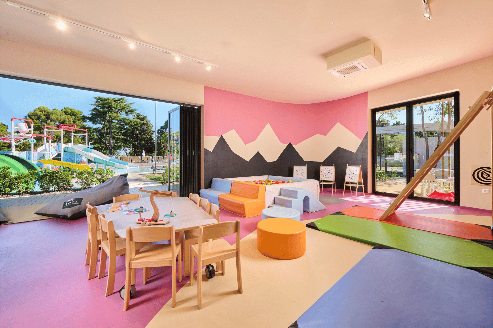 Hotel Umag animation