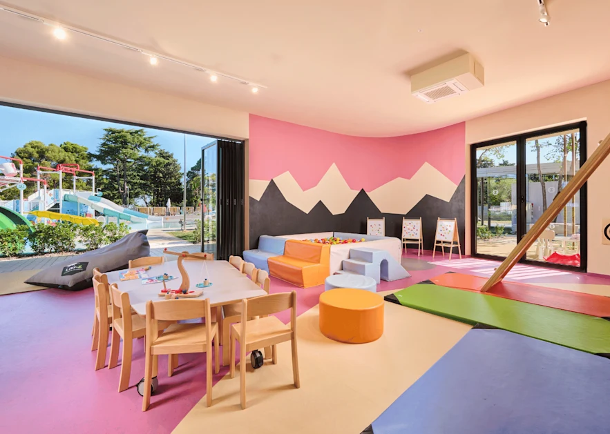 Hotel Umag animation