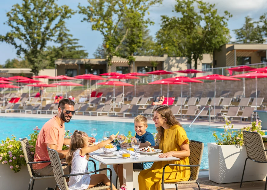 Plava Laguna Lifesyle 2021Park Resort A-la Park restaurant