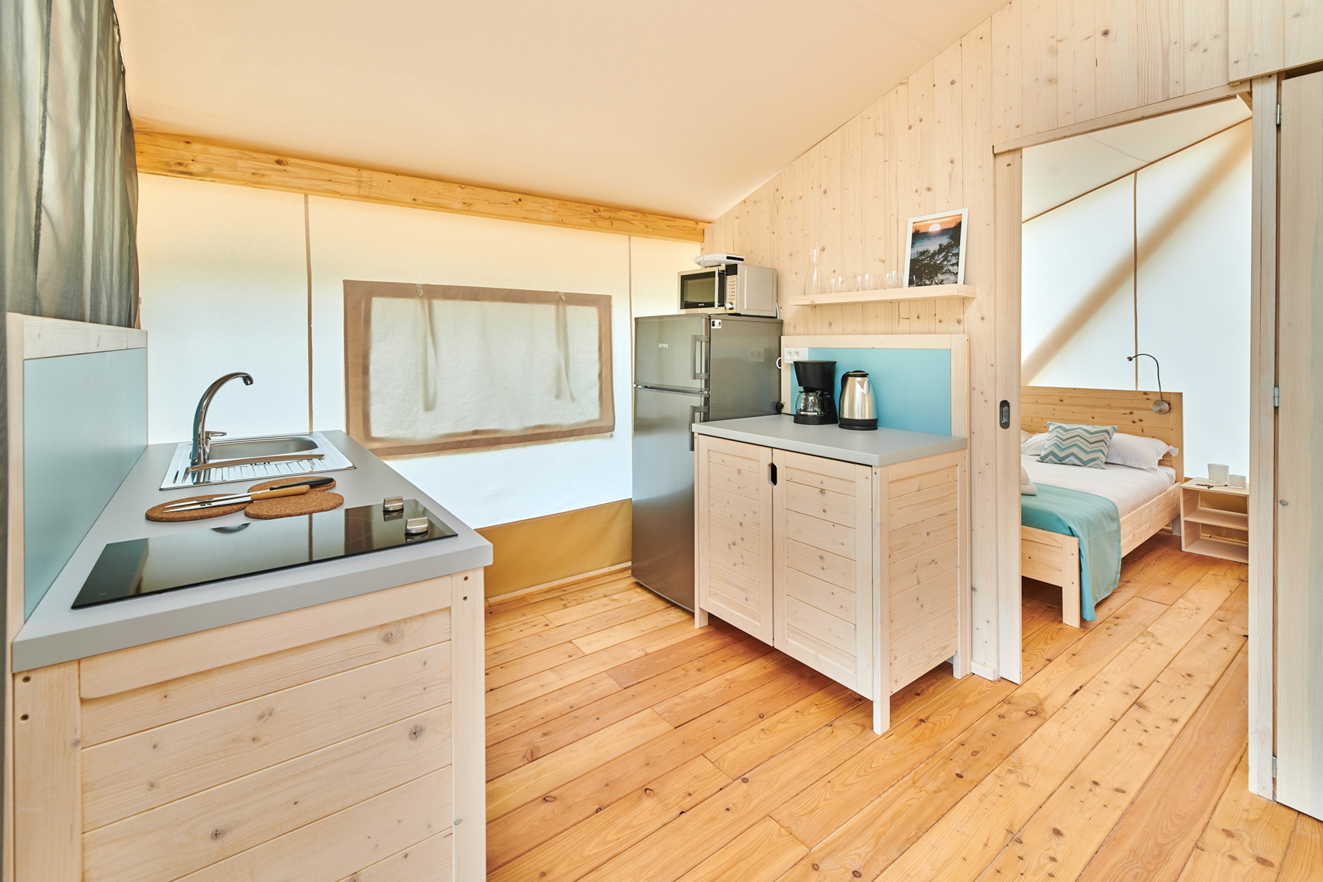 camping park umag glamping - glamping tents