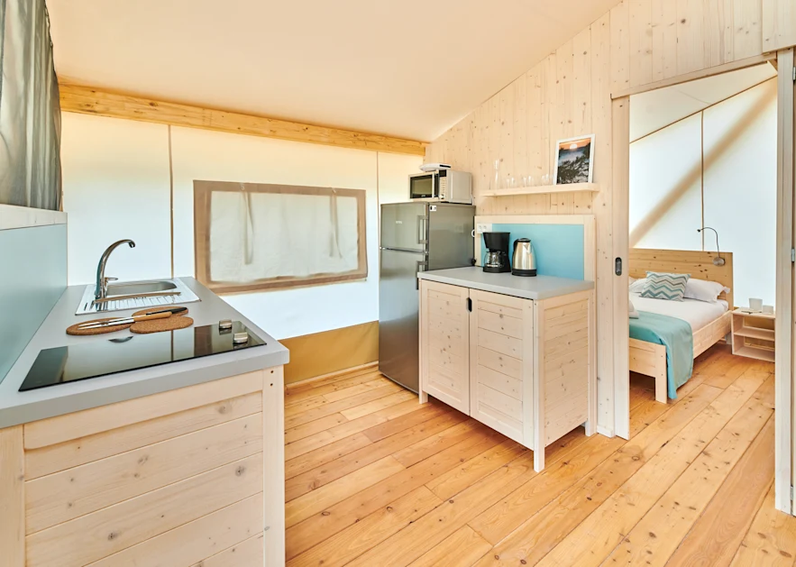 camping park umag glamping - glamping tents