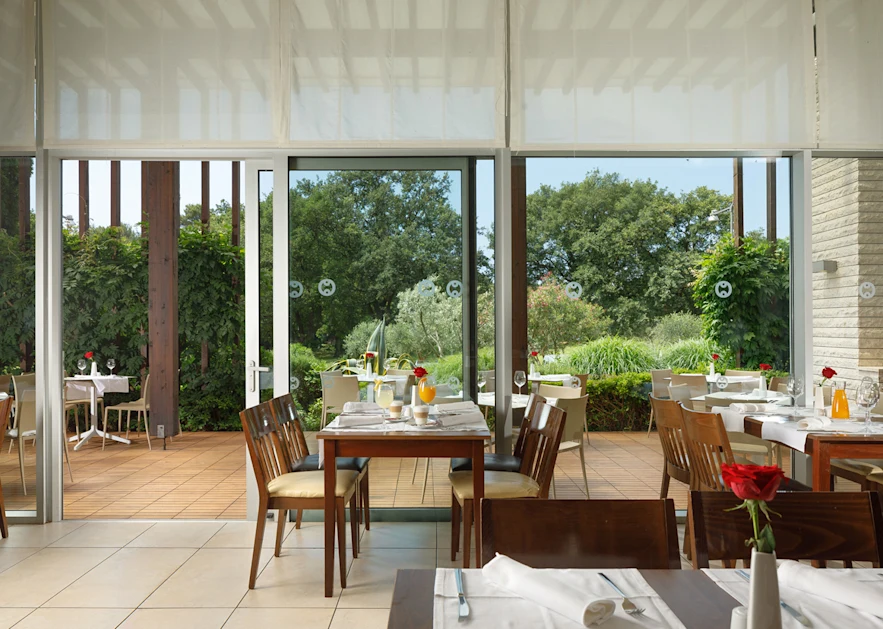 Hotel & Residence Garden Istra Plava Laguna Restaurant hotel restaurant 1
