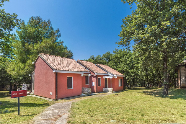 Classic Appartement für 4+1 Person