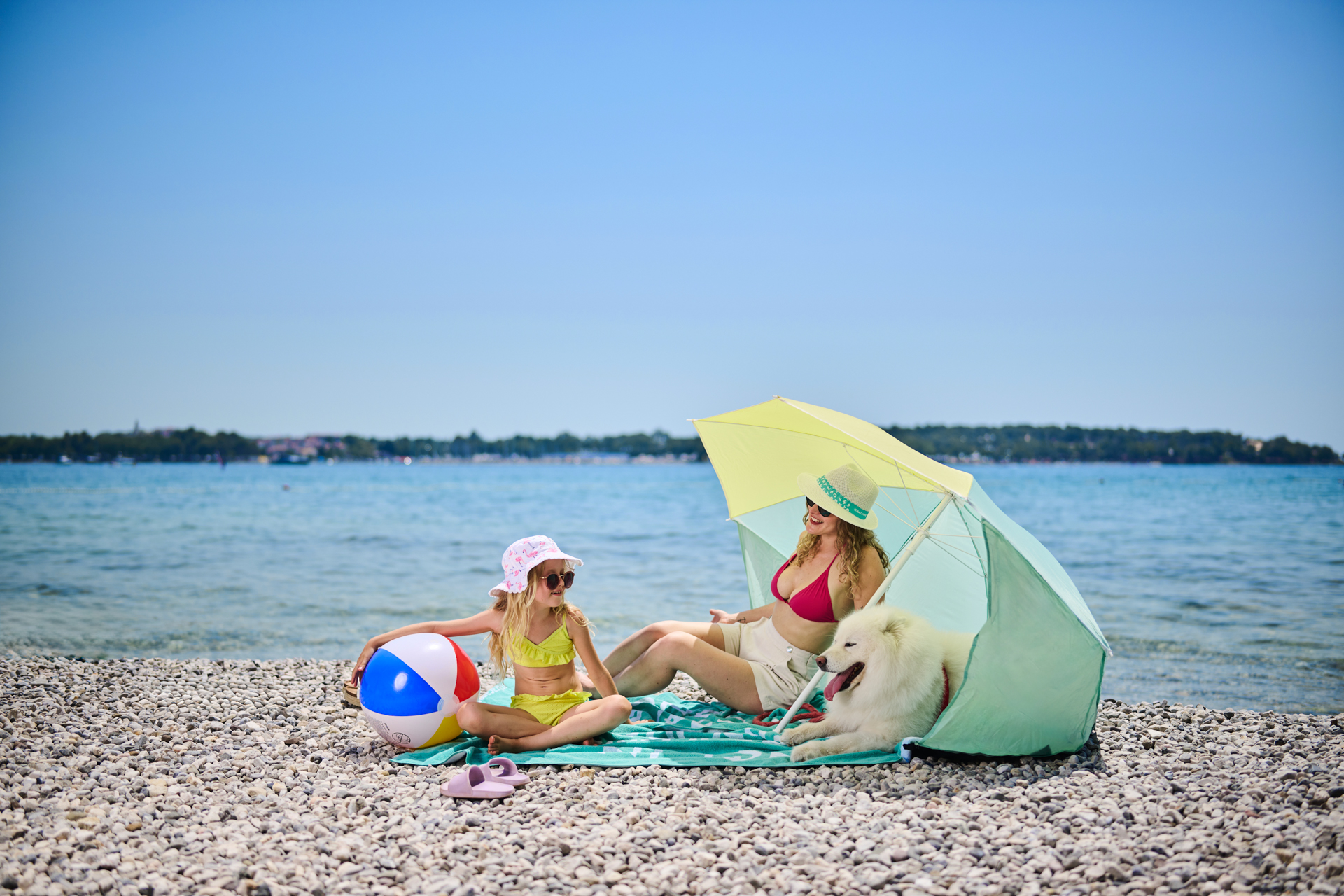 Istra Camping Bijela Uvala Pets Friendly-1