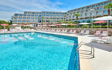 Plava Resort - Pools and Beaches - Pool Mediteran