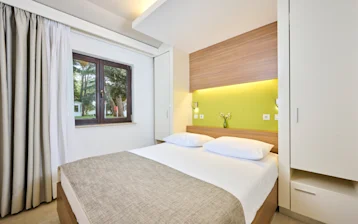 Plava Resort - Description - Apartments Galijot