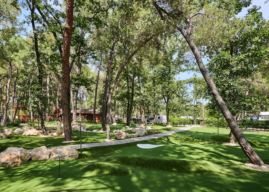Istra Camping Stella Maris Camp 2025 Jump&Golf
