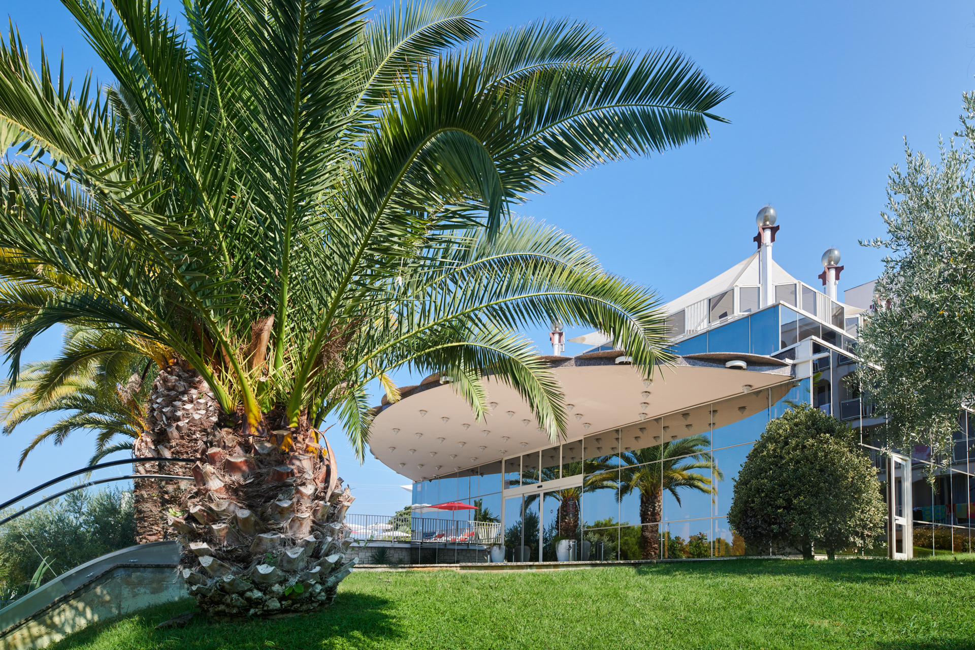 hotel istra description