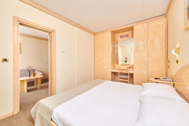 Hotel Istra Plava Laguna Suite with Balcony Sea Side2