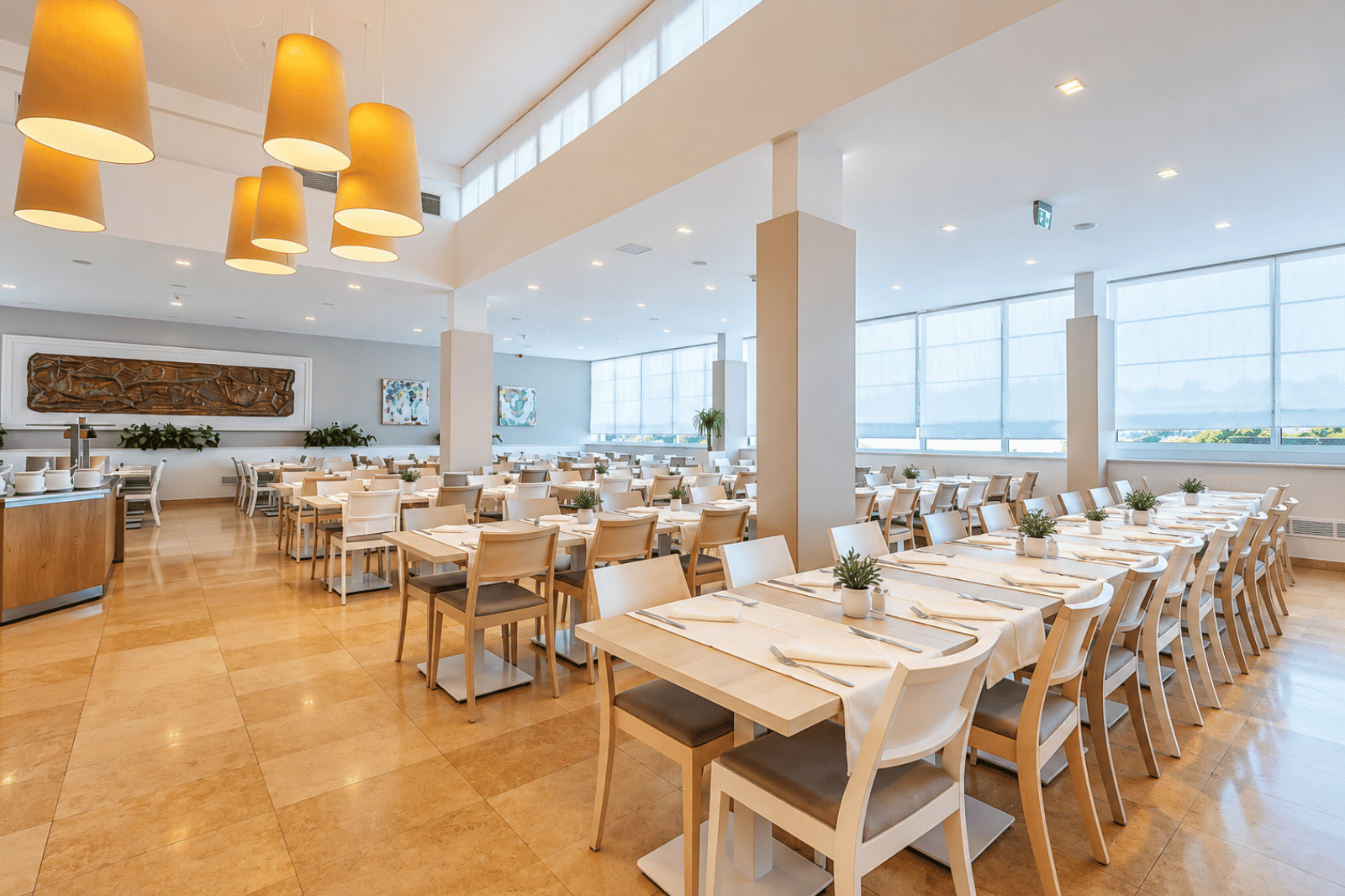 hotel zorna restaurants & bars
