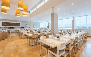 hotel zorna restaurants & bars