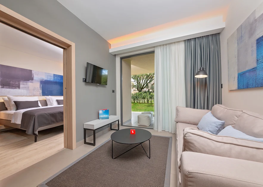 garden suites park description