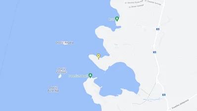 Apartments Galijot Plava Laguna - Location - Gmaps
