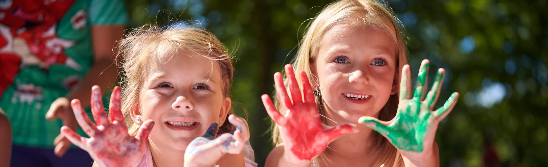 Campsites Ulika - Activities and fun