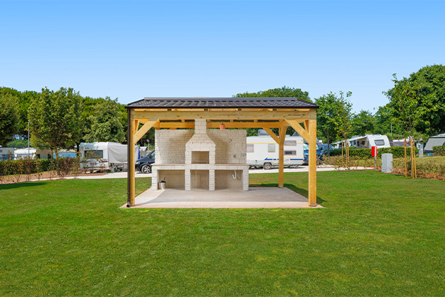 Istra Camping Camping Park Umag Accomodation Units 2025 Family and Friends Pitches (2)