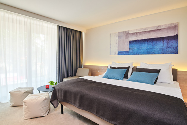 Park Resort Plava-Laguna 2018 Hotel Park Classic room with balcony C3B (1)