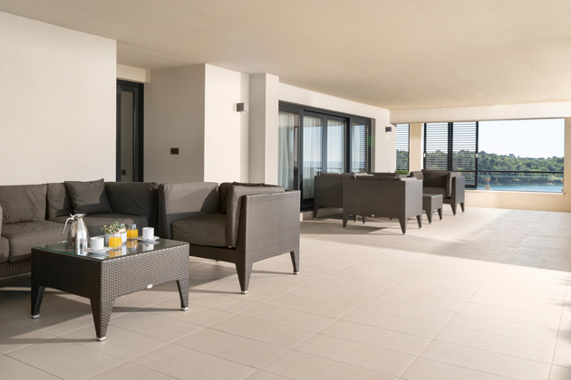 Parentium - Presidential suite