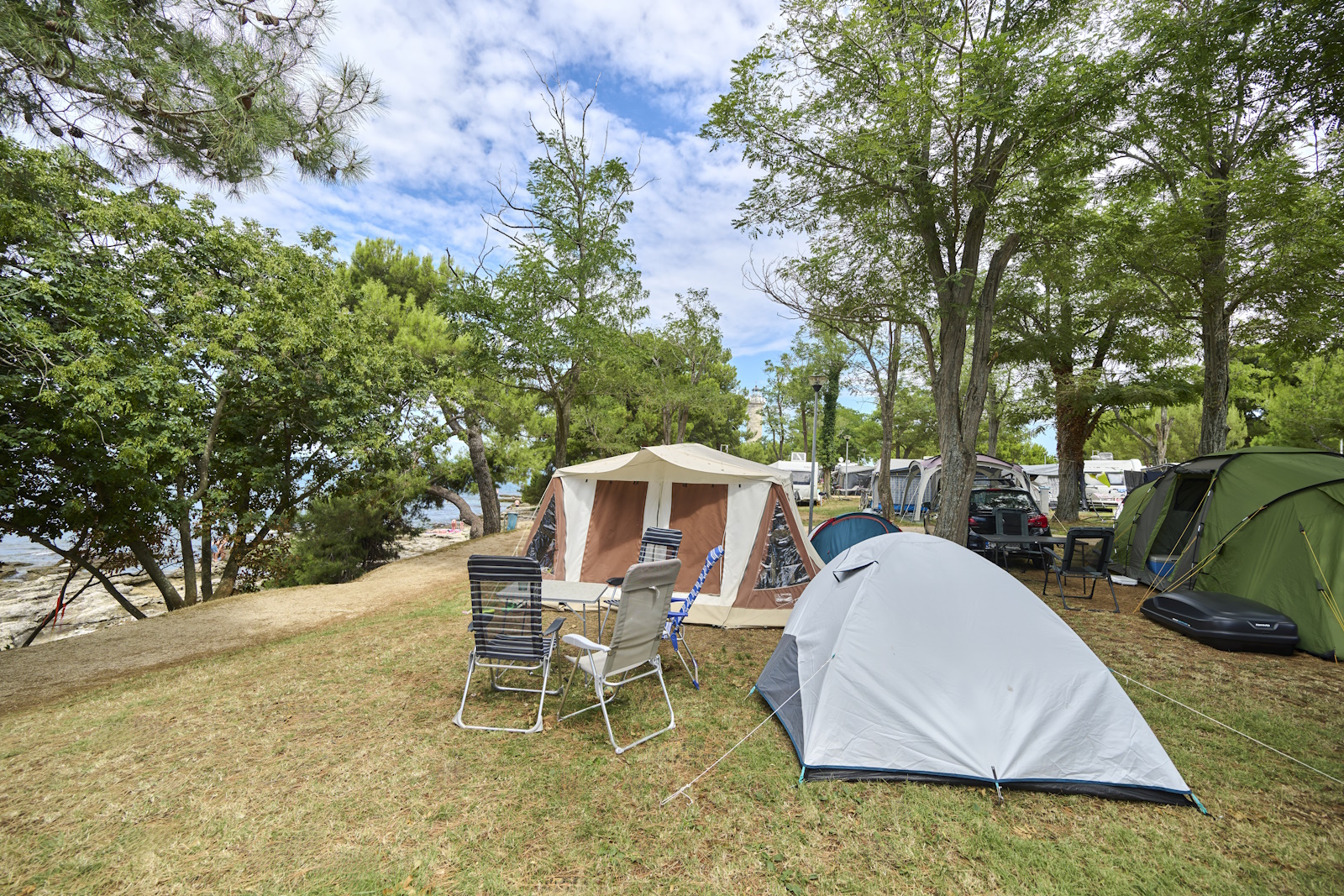 Camping Savudrija Classic Pitch 3