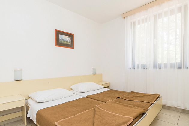Apartments Savudrija Plava Laguna Classic Apartment 2+2 A2BP2 (3)