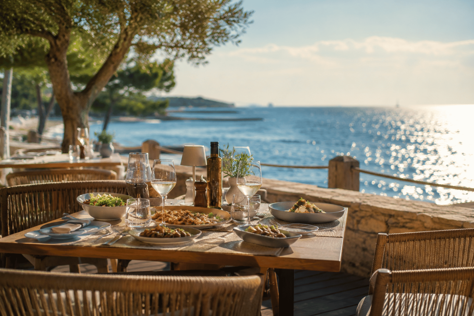 Savudrija Resort - Restaurants and bars