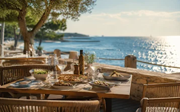 Savudrija Resort - Restaurants and bars