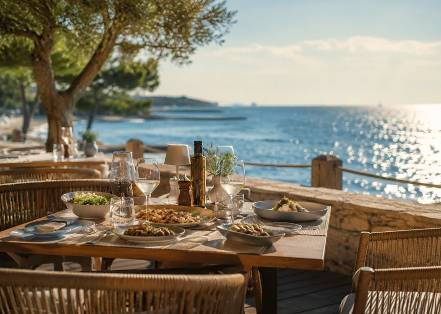 Savudrija Resort - Restaurants and bars