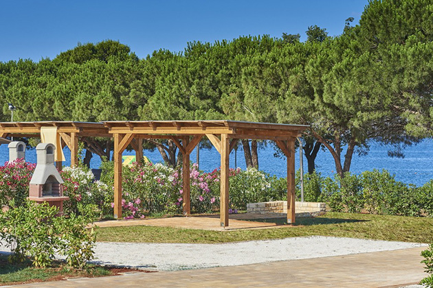 Luxury Mare Stellplatz