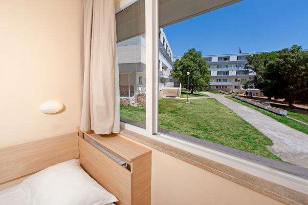 Hotel Delfin Plava Laguna Economy room E2