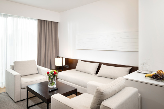 Parentium - Suite with balcony Parkside (4)