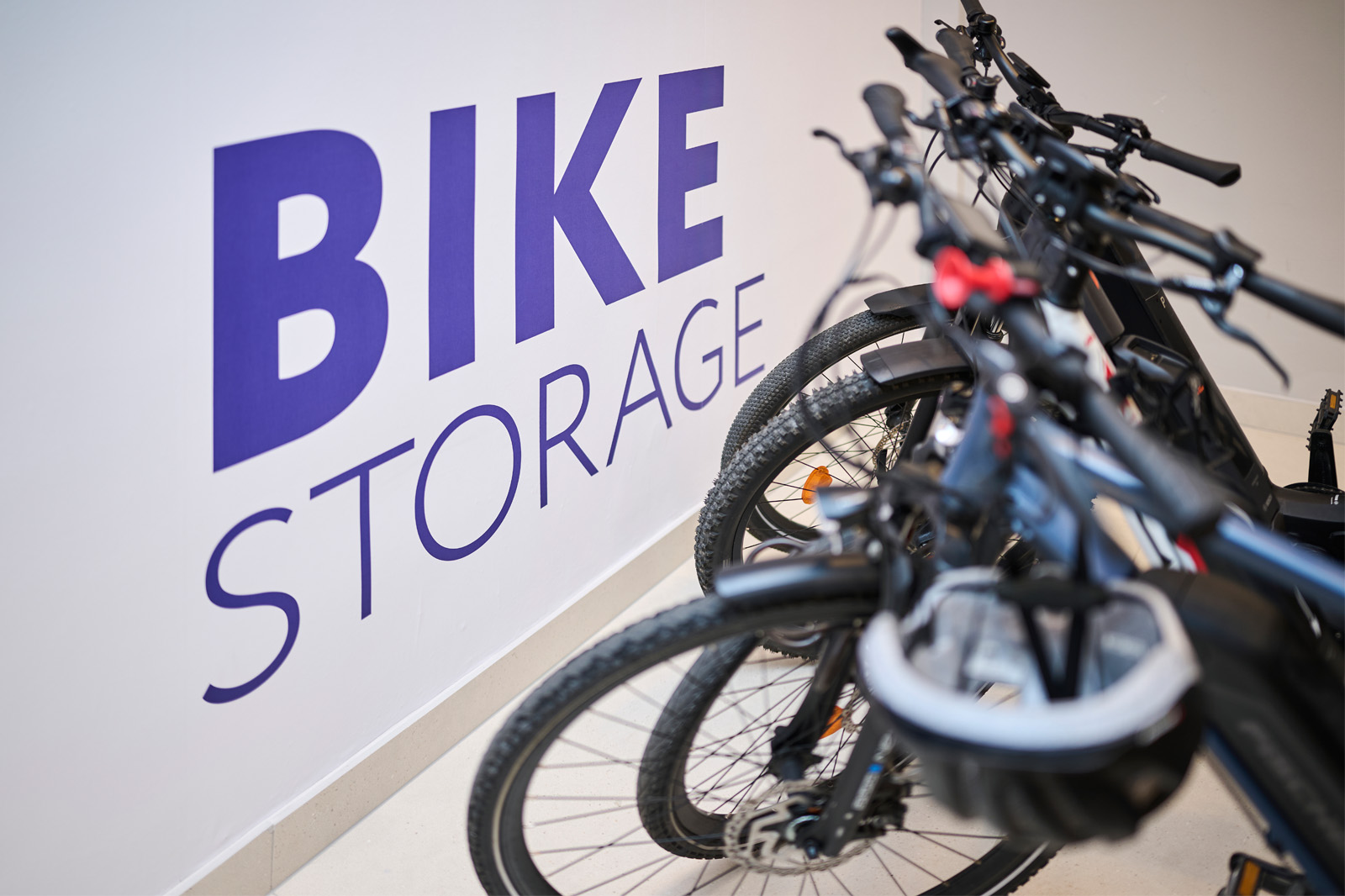 0005 Plava Laguna Hotel Pelegrin 2025 Additional Offers Bike Storage (4)