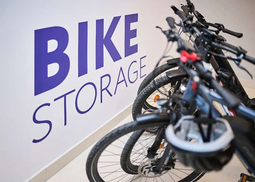 0005 Plava Laguna Hotel Pelegrin 2025 Additional Offers Bike Storage (4)