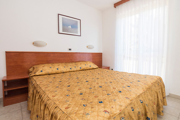 Apartments Polynesia - Economy 2+2