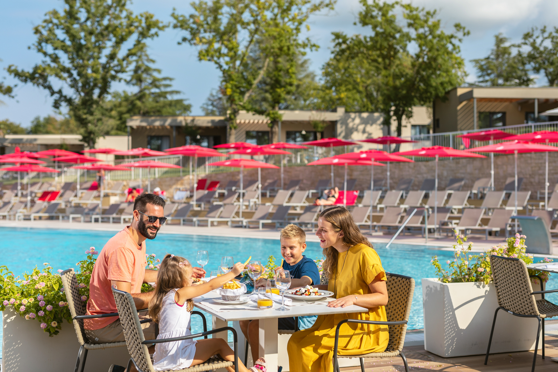 Plava Laguna Lifesyle 2021Park Resort A-la Park restaurant