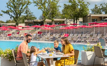 Plava Laguna Lifesyle 2021Park Resort A-la Park restaurant