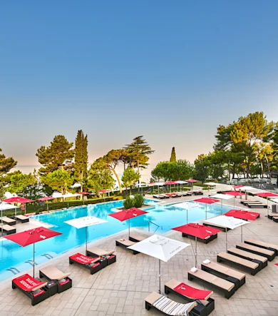 hotel-parentium-outdoor-pool