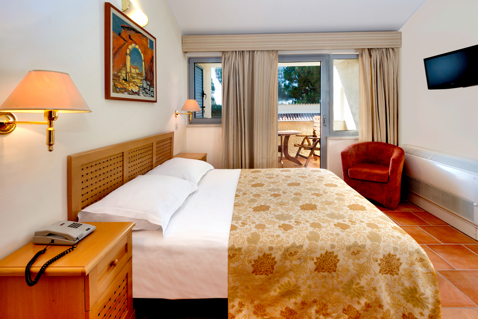 Apartments Bellevue classic 4+2