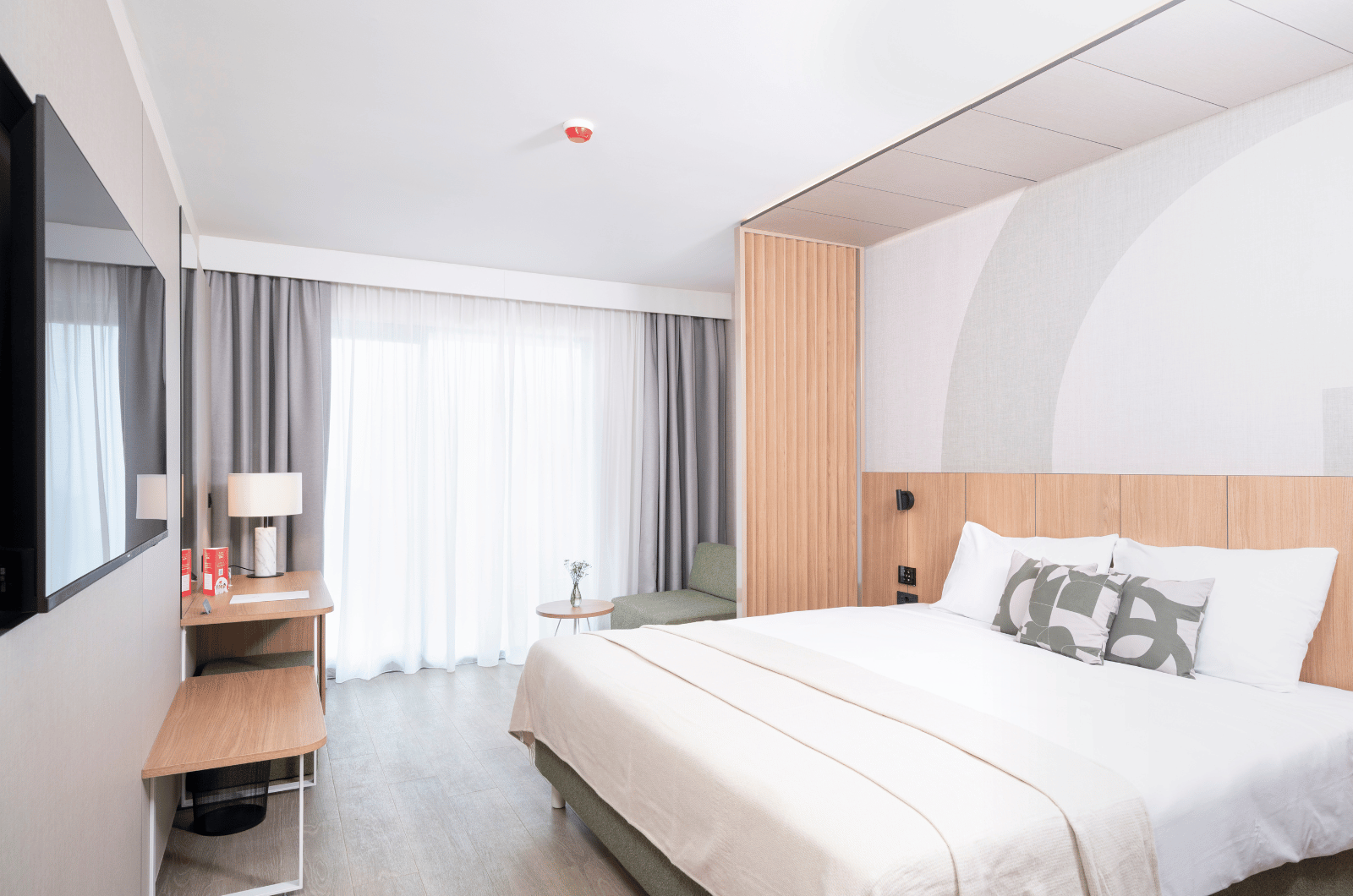 Hotel Garden Istra Premium room with balcony sea side (5)