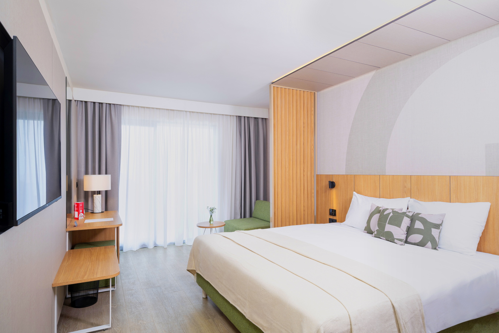 Hotel Garden Istra Premium room with balcony sea side (5)