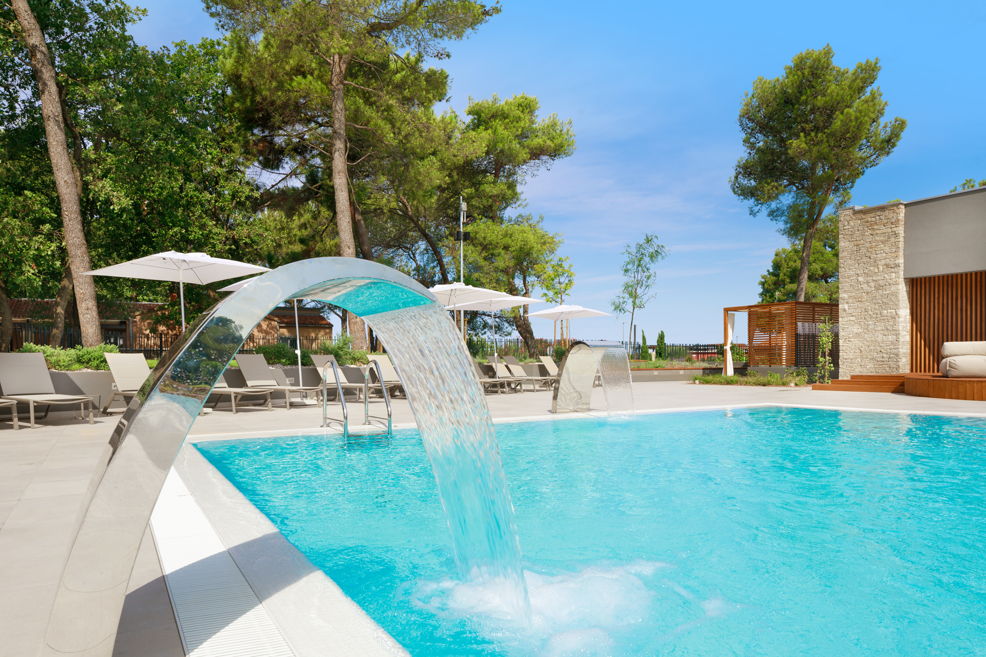 Istrian Villas Pools